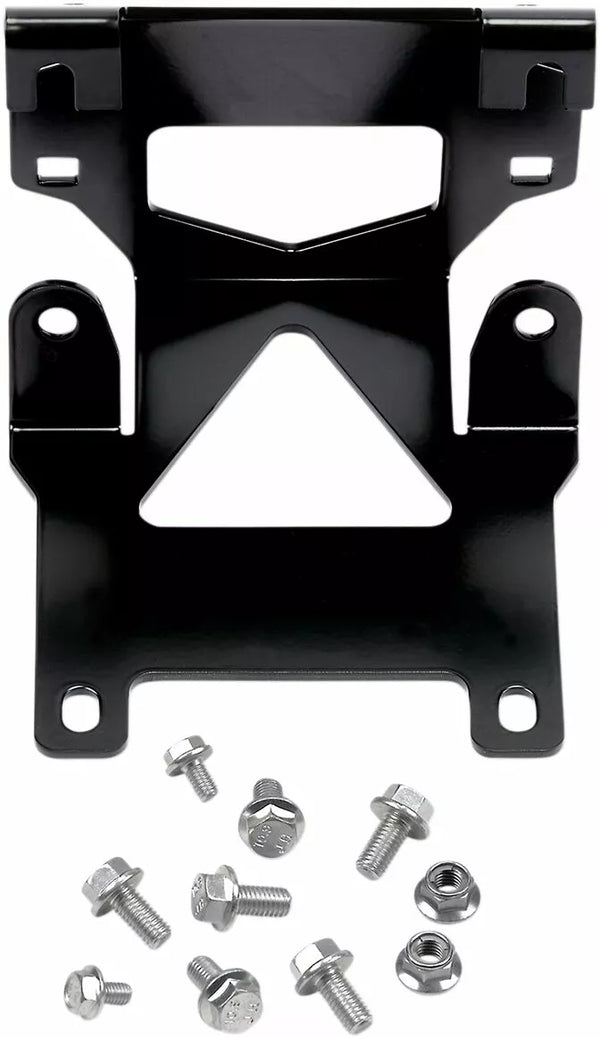 Warnen Sie Winch Mount Honda 100380