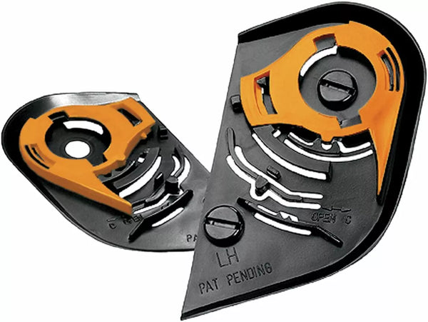 Icon Proshield Pivot Kit Black 0133-0310