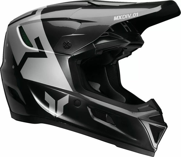 Thor Helmet Reflex Sport Rogue Ch/S 0110-8798