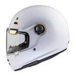 MT Helme Integral MC Helm Jarama A0 Perle White