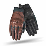 Shima Ladies Mc-Gloves Kaliber Brown