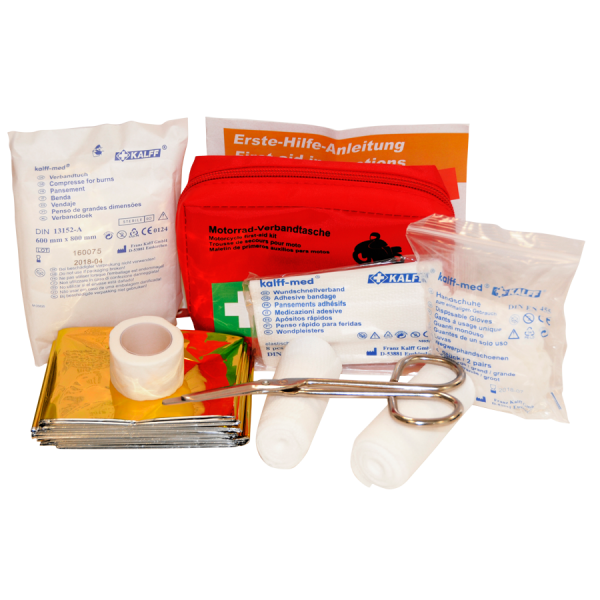 Kalff first help kit (DIN 13167)