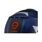 Schuberth Openable MC Helmet C5 Eclipse Blue