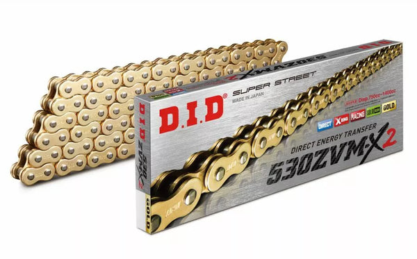 Did Chain Did530zvmx2 GG 128RH 452516140751