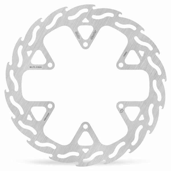 Moto-Master Bremsscheibe Flamme vorne 110593