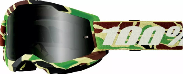 100% Goggle Schichten 2 Sandkrieg Camo 50030-00006