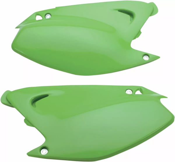 UFO SIDE PANELS KX 03-08 GRN KA03739#026