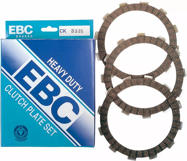 EBC CLUTCH FRICTION PLAT KIT CK2256