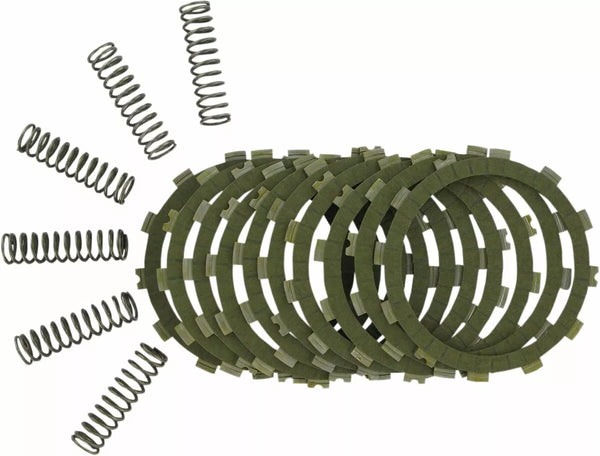 EBC -Kupplungs -Kit -PLTS -Spaziergang SRC SRC059