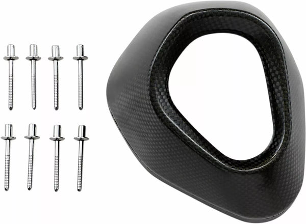 AKRAPOVIC END CAP CF R5 Typ 2 V-EC30