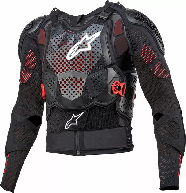 Alpinestars (MX) Jacke Bio Tech V3 B/R XL 6506524-123-XL