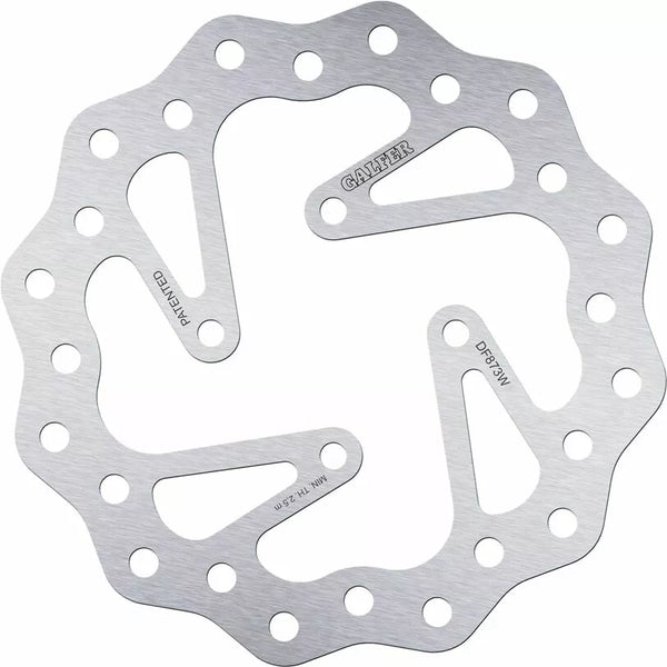 Galfer Bremsscheibe feste Welle DF873W