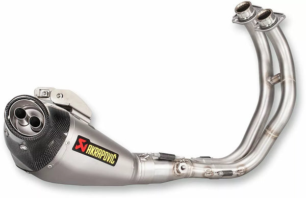 AKRAPOVIC-Auspuff RAC Ti/CF MT-07 S-Y7R5-Hegeh