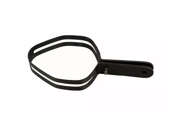 AKRAPOVIC-Klemme Muffler Typ CCZ38 P-MCCZ38