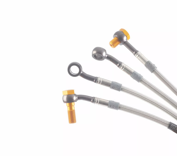 TRW Bremslinie TRW Heckset MCH50FR