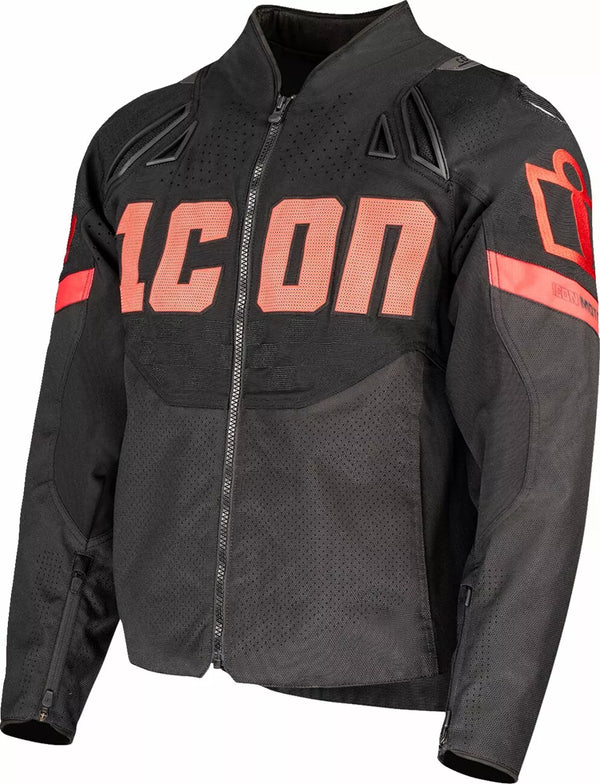 ICON JACKET CONTRA3 HERO BK 3X 2820-7055