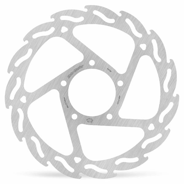 Moto-Master Bremsscheibe Flamme hinten 110786