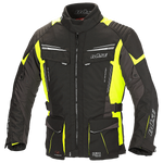 Büse Textile MC Jacke Lago Pro Schwarz /Grippe