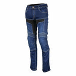 GMS Kevlar Mc-Jeans Viper Blau