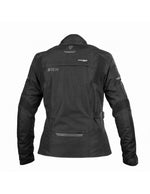 Seca Dam Textil Mc-Jacke Jessica III Schwarz 