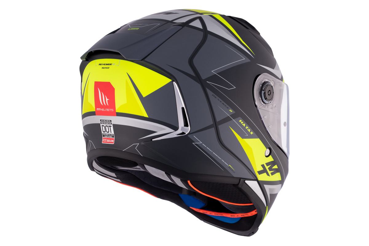 MT Helme Integral MC Helm Rache 2 Hatax C3