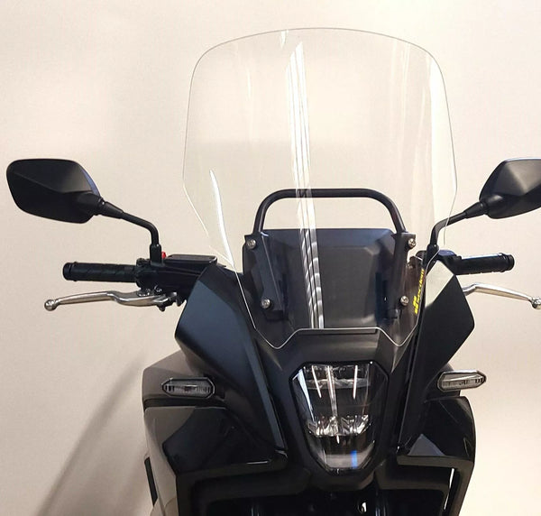 Bullster WSCRN NX500 HEISSEN CLEAR BH207HPIN