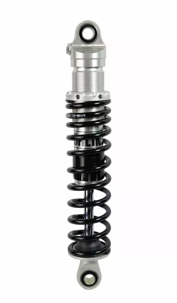 Ohlins Spring 46/220/28 N/mm - Schwarz 66422-028