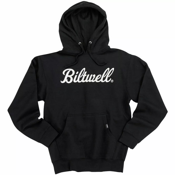 Biltwell Hoodie Drehbuch Pullover BK 2x 8124-027-006