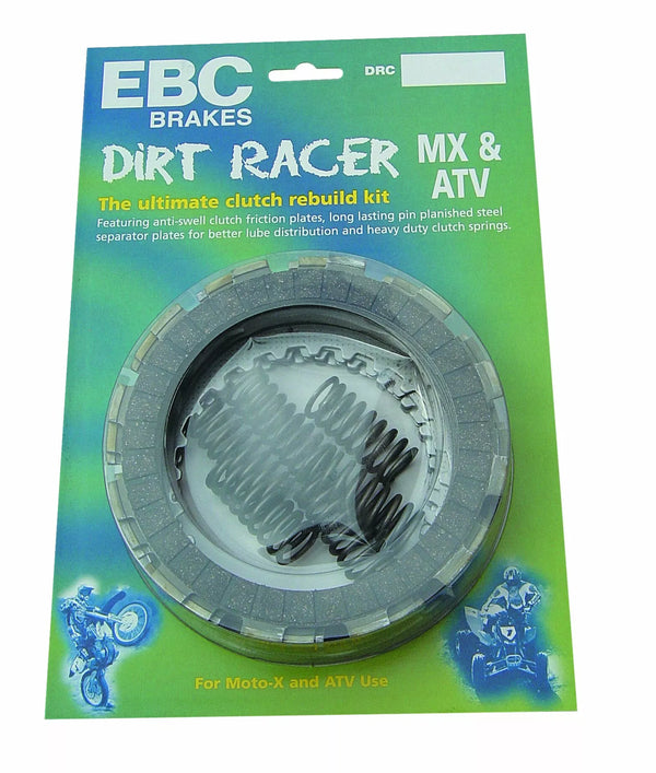 EBC Clutch Kit Dirt DRC -Serie DRC158