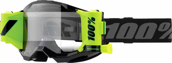 100% Goggle Schicht 2 Prognose Schwarz 50029-002