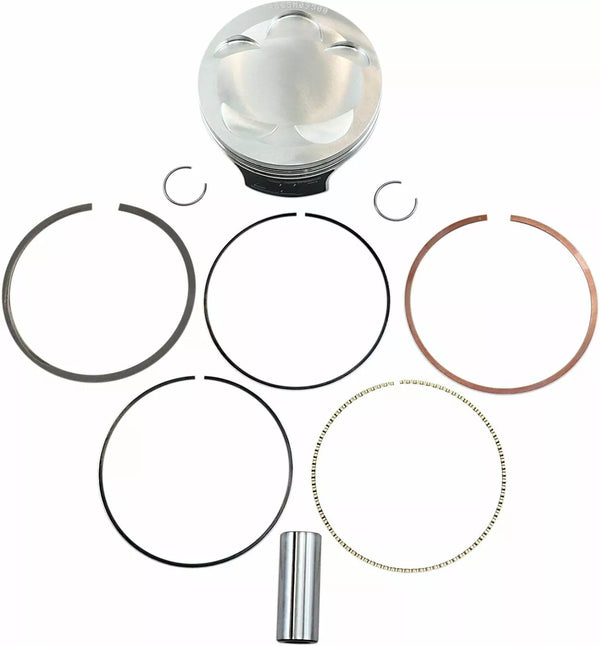 WISECO PISTON KIT YFZ 450 W4865M09500