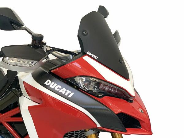 WRS Windschutzscheibe Sport Multistrada 1 Du007no