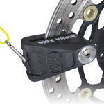 Oxford Disc brake lock Alpha XD14 Disc Lock - Ø14mm Black