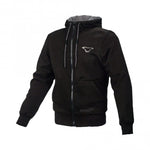 Macna Kevlar Mc-Hoodie Nuclon Schwarz