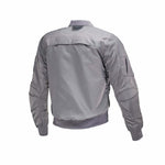 Macna Textile MC-Jacket Bast Grey