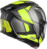 IXS Integral MC Helm 912 SV 2.0 Blade Schwarz /Grippe