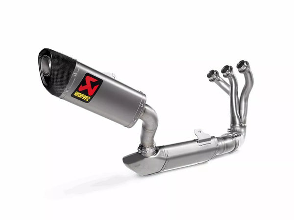 AKRAPOVIC ABSCHUSSCHRAC SS/TI MT-09 S-Y9R15-HAPT/1