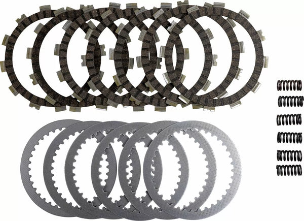 EBC Clutch Kit Dirt DRC -Serie DRC058