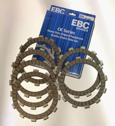 EBC CLUTCH FRICTION PLAT KIT CK5639