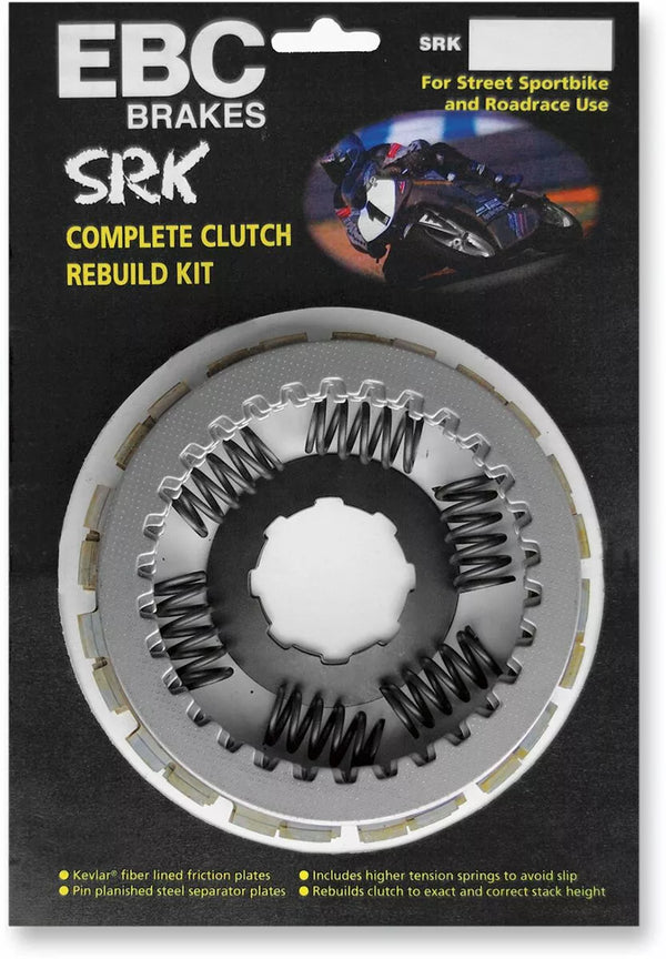 EBC Clutch Kit Aramid SRK094 SRK094