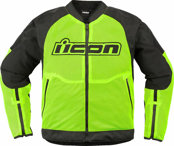 Icon Jacket Overlord3 Mesh HV 2x 2820-6752