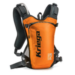 Kriega MC Rucksack Hydro-2 Orange