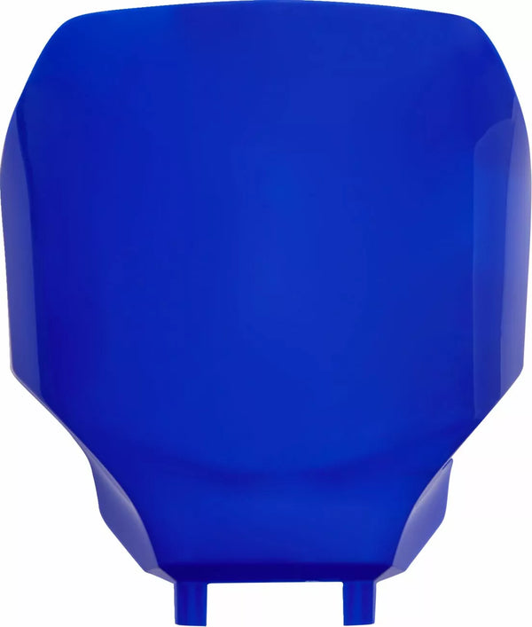 UFO PLATE# FRT YZF450 23- BL YA04894# 089