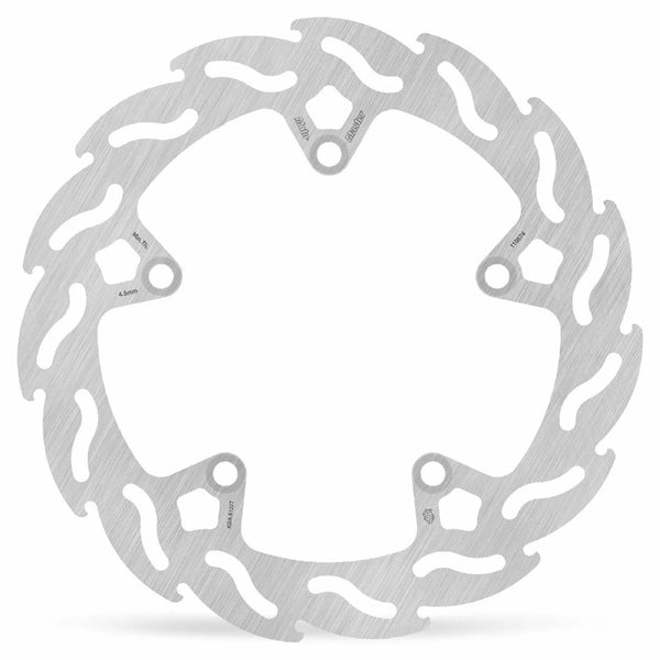 Moto-Master Bremsscheibe Flamme vorne 110874