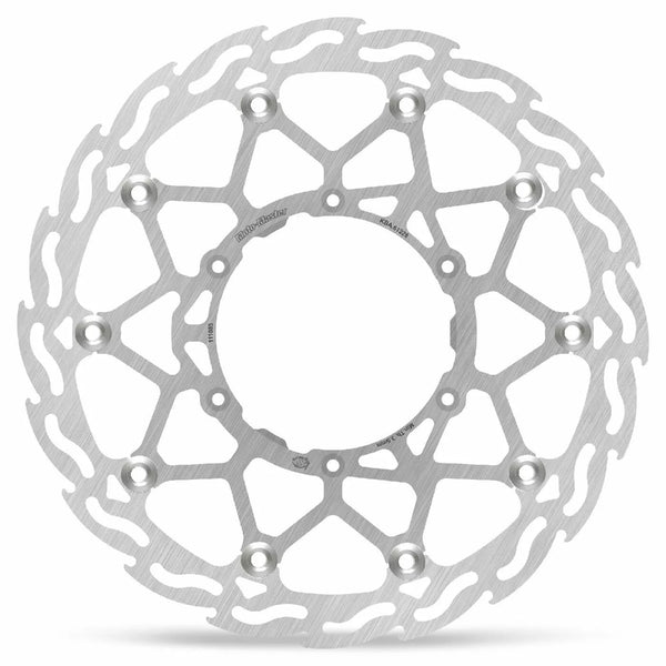 Moto-Master Bremsscheibe Flame Street SM FR 111085