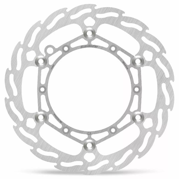 Moto-Master Bremsscheibe Flamme Float Front 111033