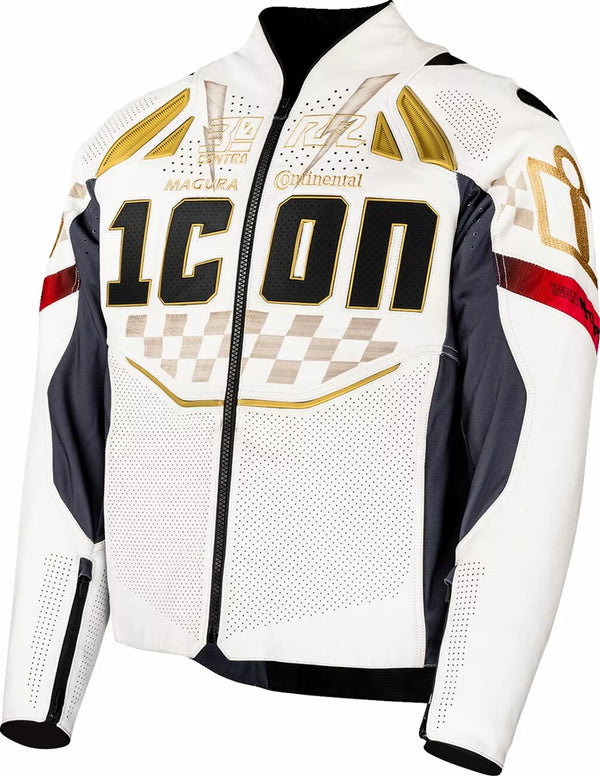 ICON JACKET CONTRA3 Rizz Rizz WT 2X 2810-4304