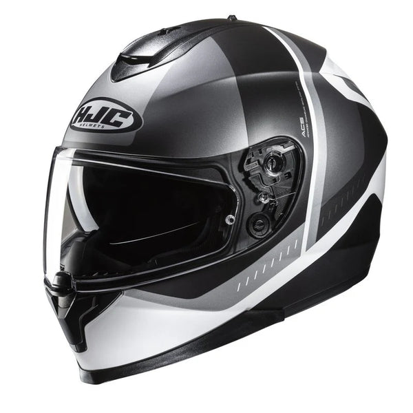 HJC Integral MC Helmet C70N ALIA Black /Gray