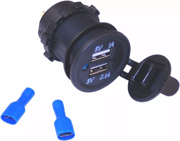 NAMZ USB-Ladeanschluss Mount NUSB-P02