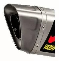 Akrapovic End Cap EC292 V-EC292